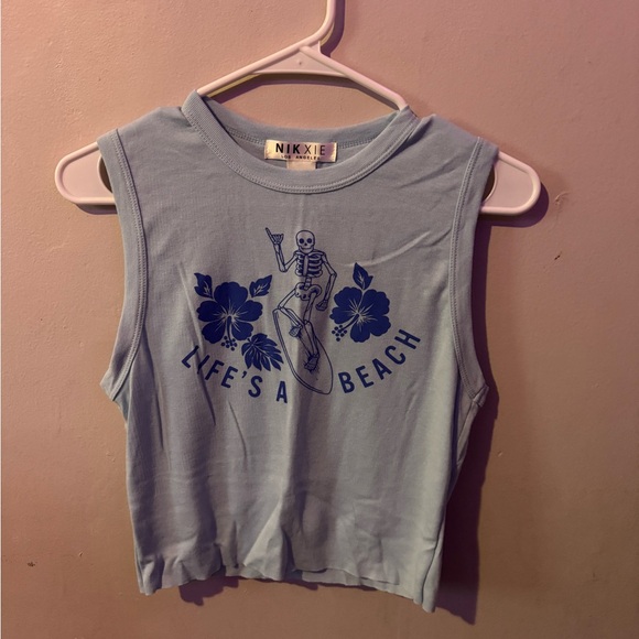 Tank Top - Picture 1 of 3